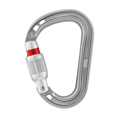 PETZL - ROCHA SCREW-LOCK