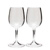 GSI - NESTING WINE GLASSES 2/SET