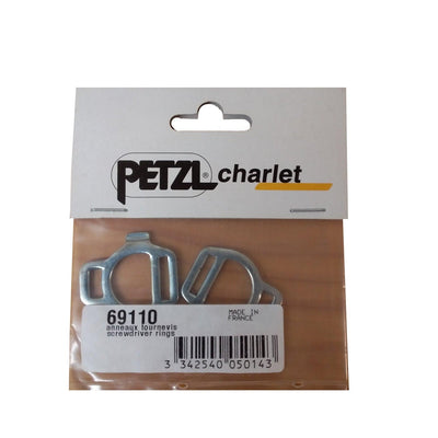 PETZL - CRAMPON SCREWDRIVER RINGS